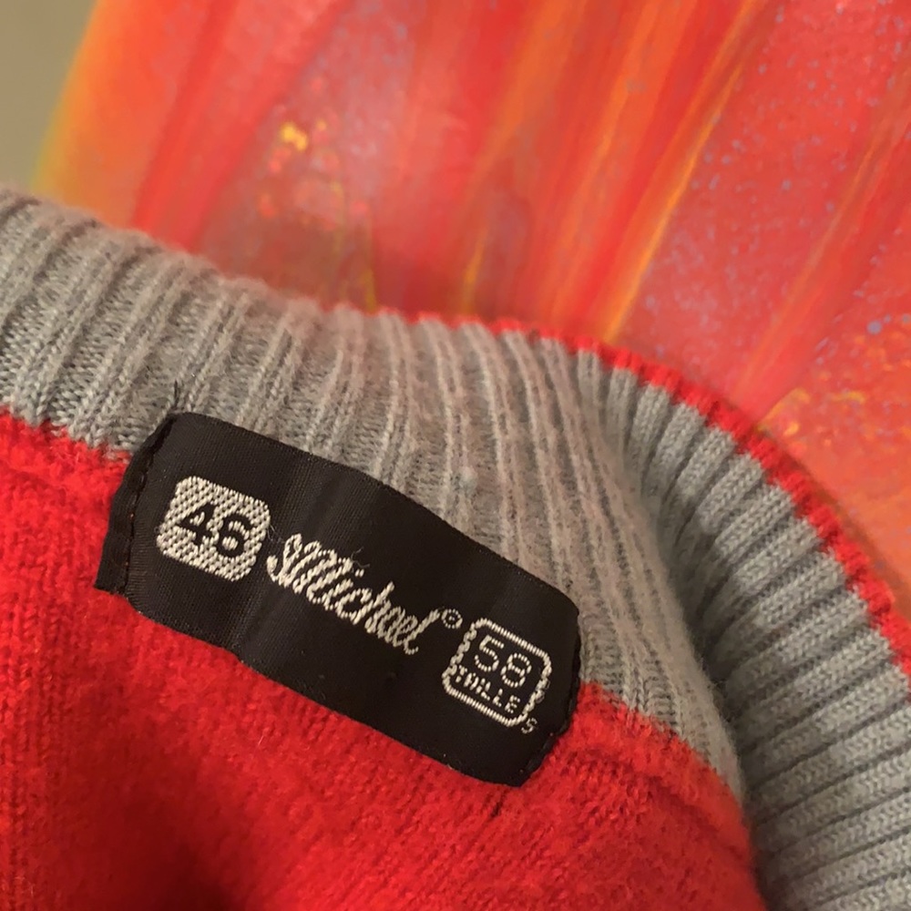 Vintage St. Michael Sweater - Picture 9 of 10